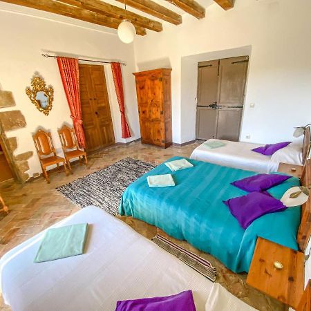 Casa Rural Sant Petrus De Madrona Pinell de Solsones 外观 照片