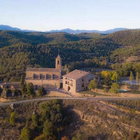 Casa Rural Sant Petrus De Madrona Pinell de Solsones 外观 照片