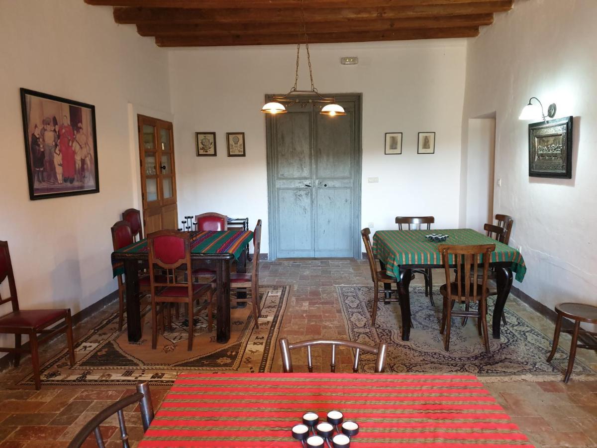 Casa Rural Sant Petrus De Madrona Pinell de Solsones 外观 照片