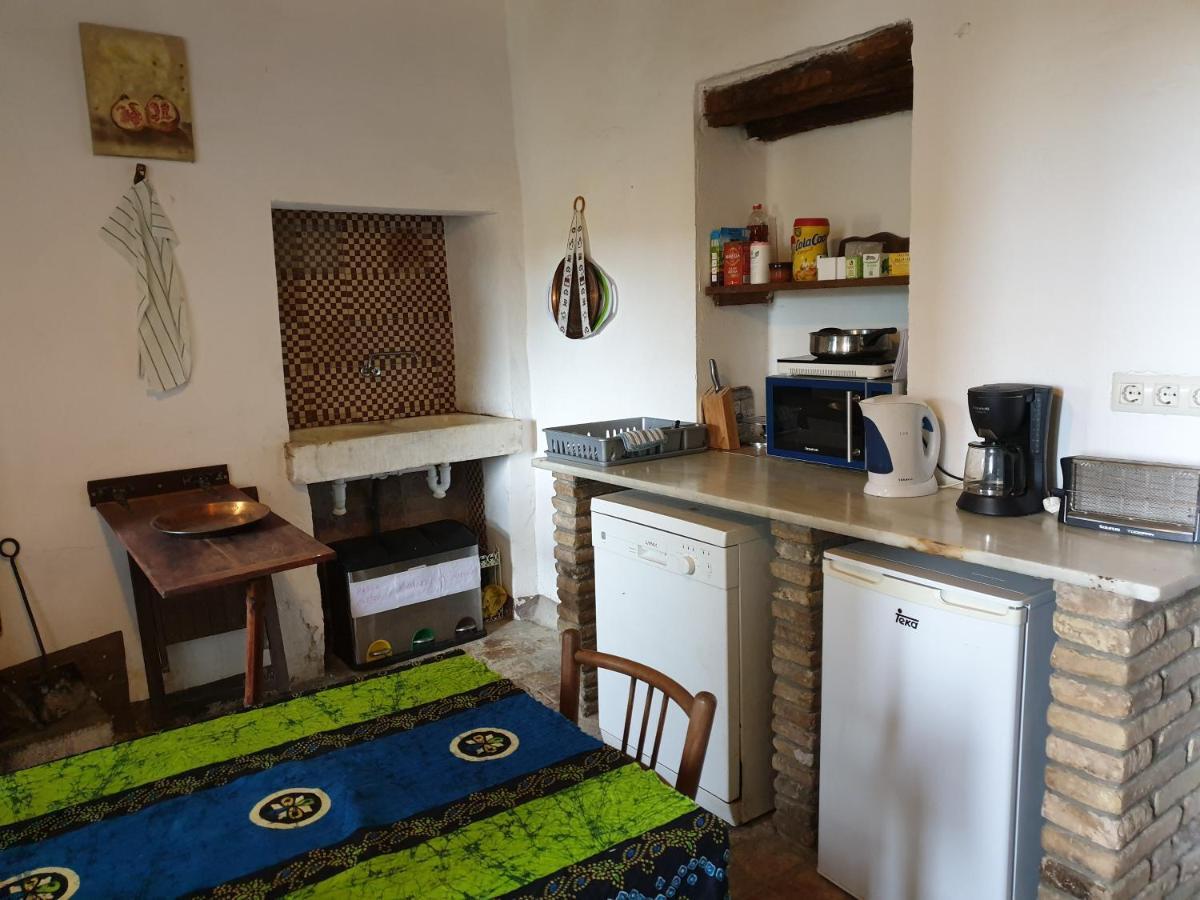 Casa Rural Sant Petrus De Madrona Pinell de Solsones 外观 照片