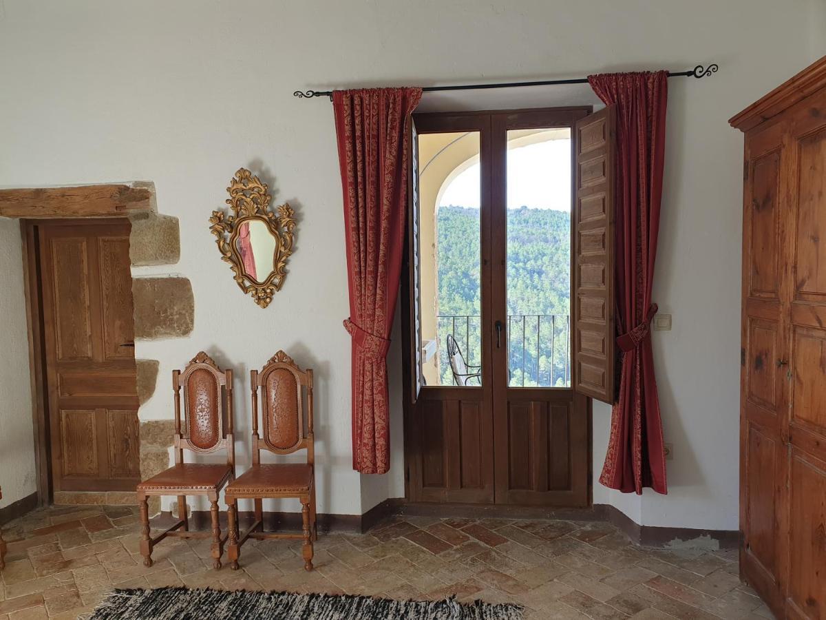 Casa Rural Sant Petrus De Madrona Pinell de Solsones 外观 照片