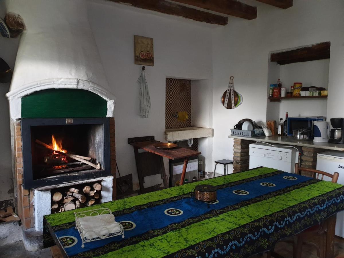 Casa Rural Sant Petrus De Madrona Pinell de Solsones 外观 照片
