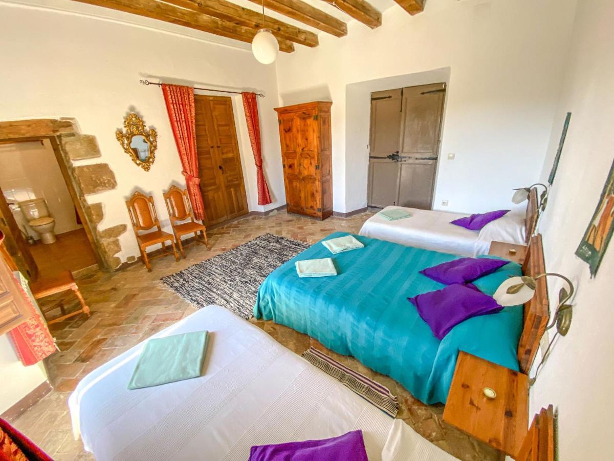 Casa Rural Sant Petrus De Madrona Pinell de Solsones 外观 照片