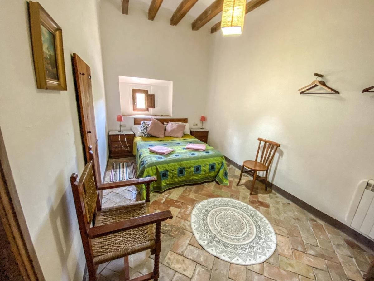 Casa Rural Sant Petrus De Madrona Pinell de Solsones 外观 照片