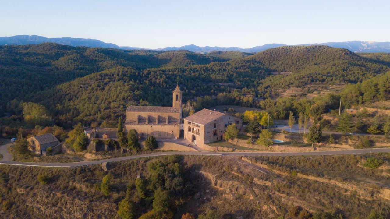 Casa Rural Sant Petrus De Madrona Pinell de Solsones 外观 照片