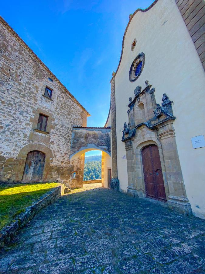 Casa Rural Sant Petrus De Madrona Pinell de Solsones 外观 照片