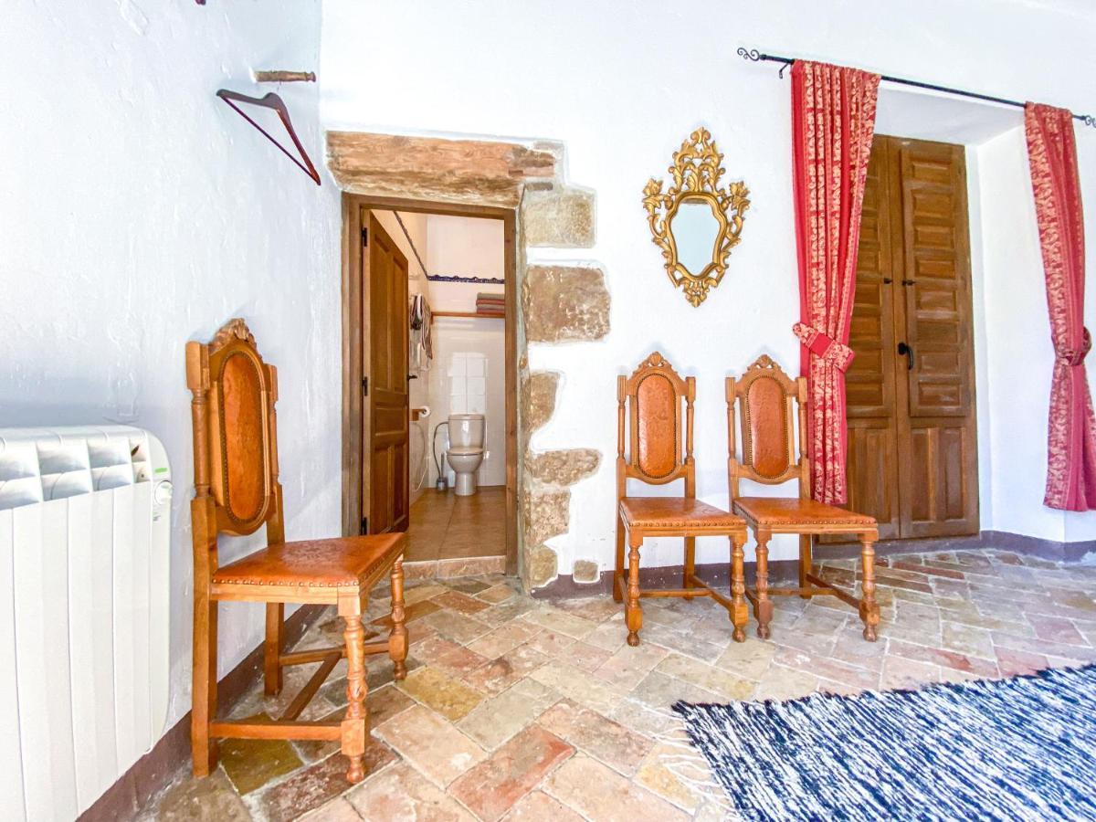 Casa Rural Sant Petrus De Madrona Pinell de Solsones 外观 照片