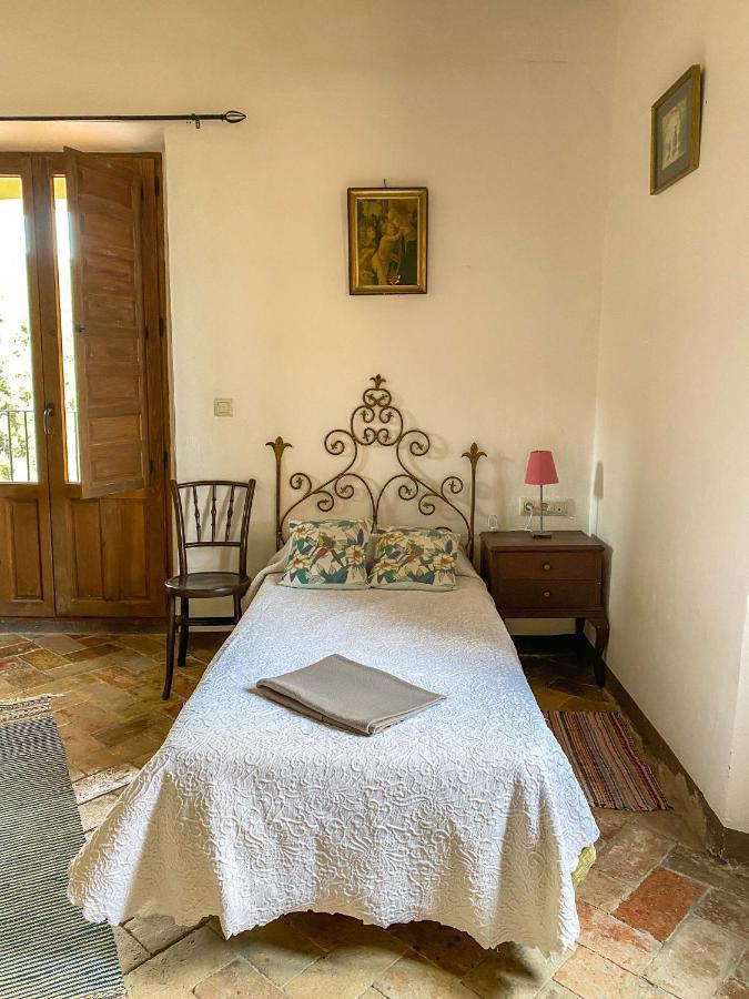 Casa Rural Sant Petrus De Madrona Pinell de Solsones 外观 照片