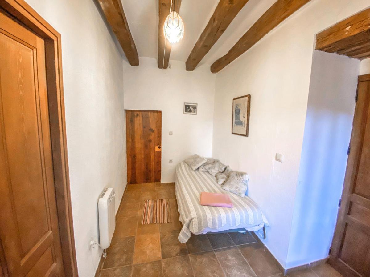 Casa Rural Sant Petrus De Madrona Pinell de Solsones 外观 照片