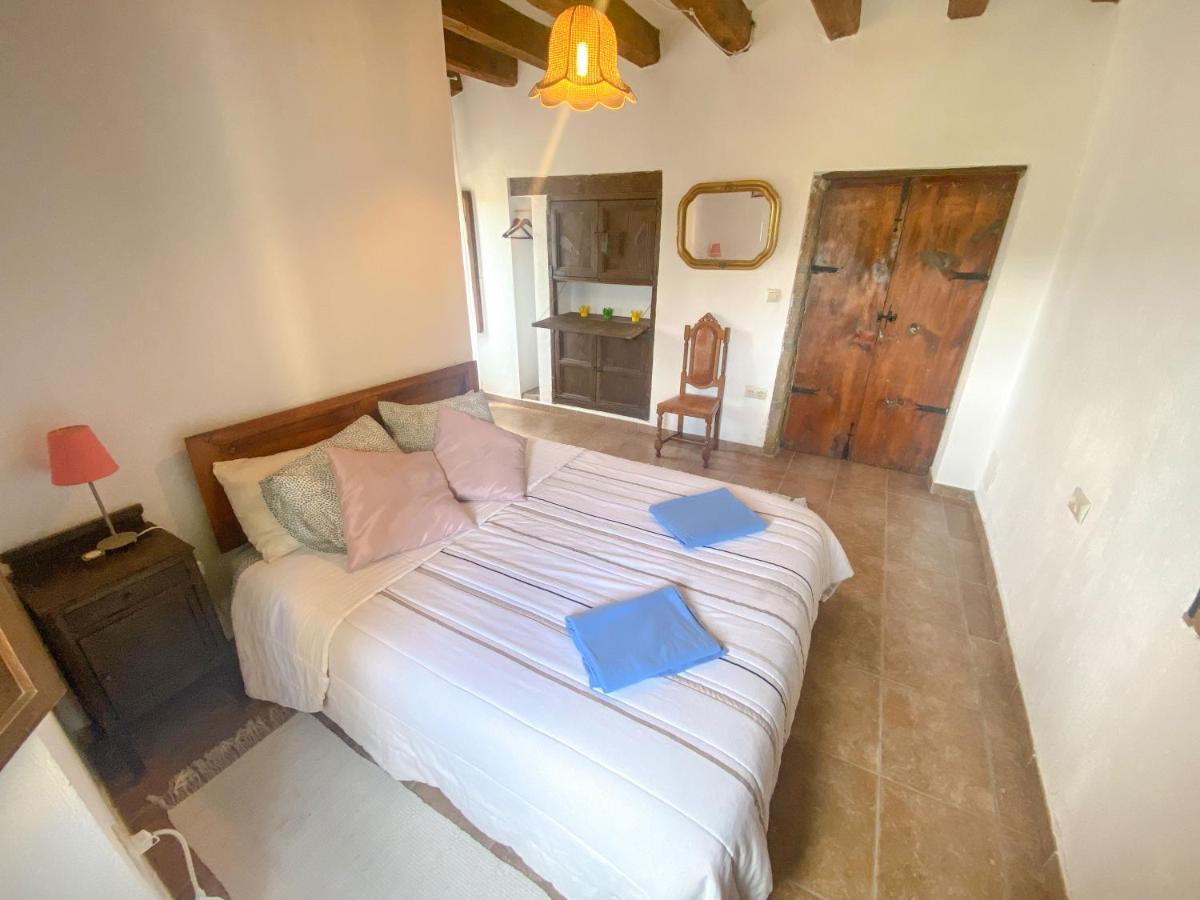 Casa Rural Sant Petrus De Madrona Pinell de Solsones 外观 照片