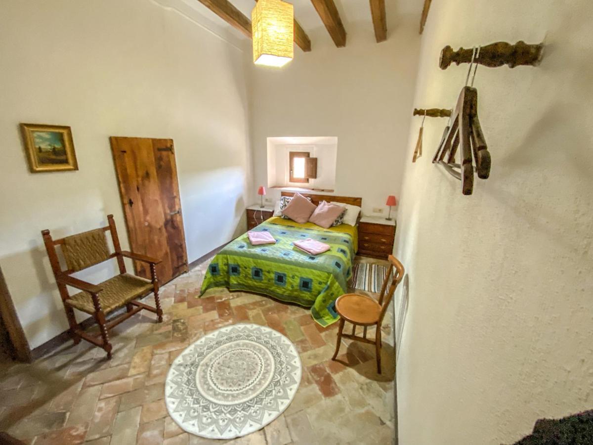 Casa Rural Sant Petrus De Madrona Pinell de Solsones 外观 照片