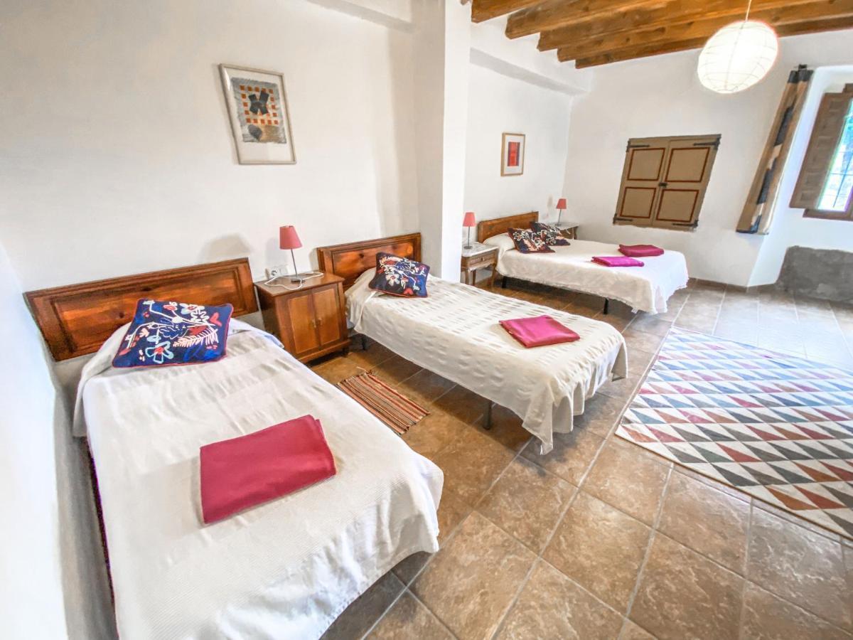 Casa Rural Sant Petrus De Madrona Pinell de Solsones 外观 照片