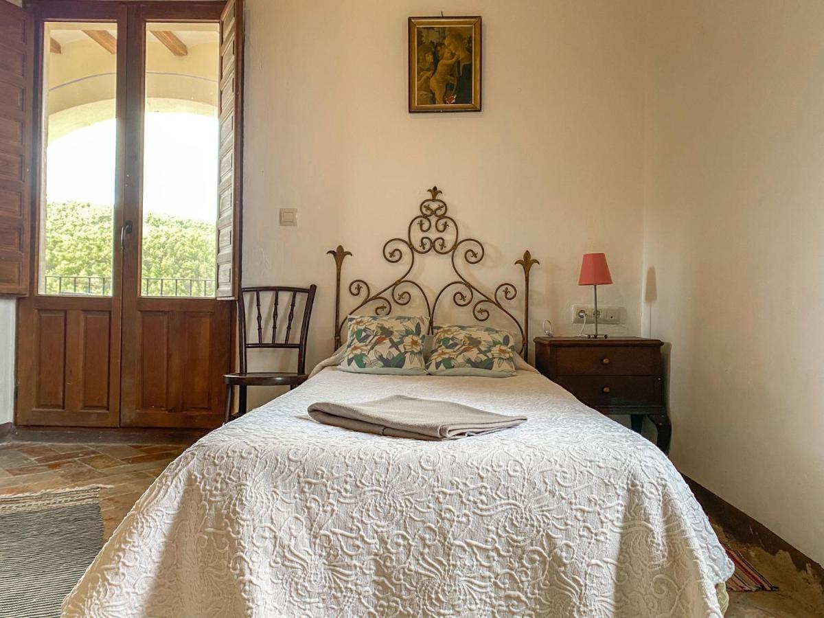 Casa Rural Sant Petrus De Madrona Pinell de Solsones 外观 照片