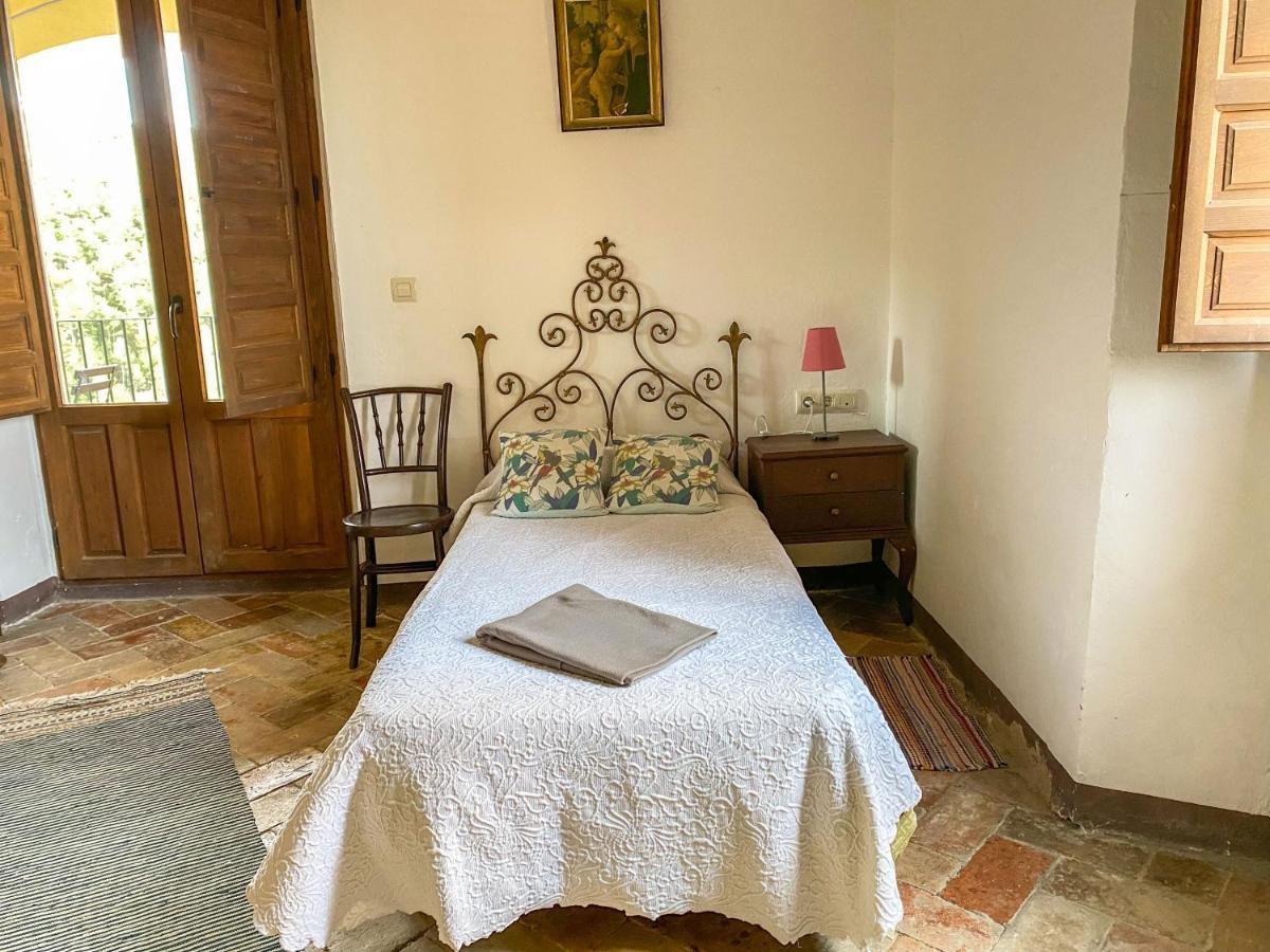Casa Rural Sant Petrus De Madrona Pinell de Solsones 外观 照片