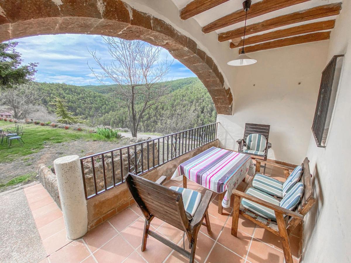 Casa Rural Sant Petrus De Madrona Pinell de Solsones 外观 照片