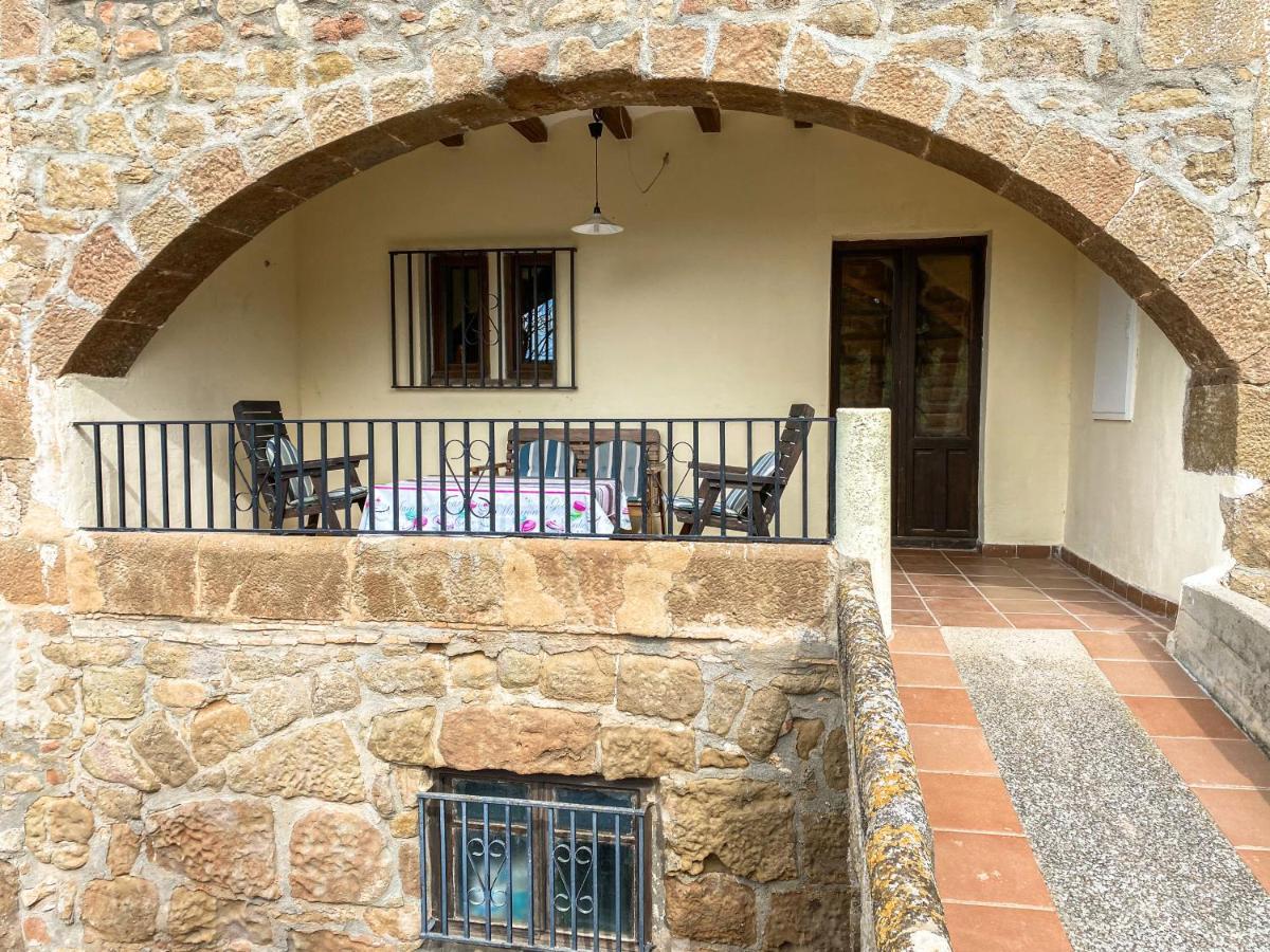 Casa Rural Sant Petrus De Madrona Pinell de Solsones 外观 照片