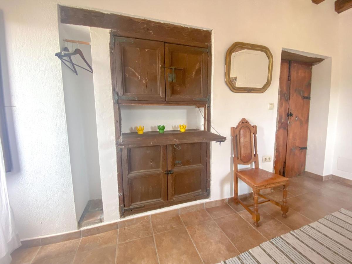Casa Rural Sant Petrus De Madrona Pinell de Solsones 外观 照片